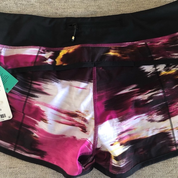 Lululemon Speed Short 4-way Stretch 2.5 - Picture 3 of 5